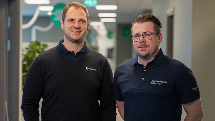 MikaelSchulz_projektledareSwedsecur_JohannesStenhaugUS_Elektroskandia..jpg