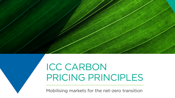 ICC Carbon Pricing Principles 2021
