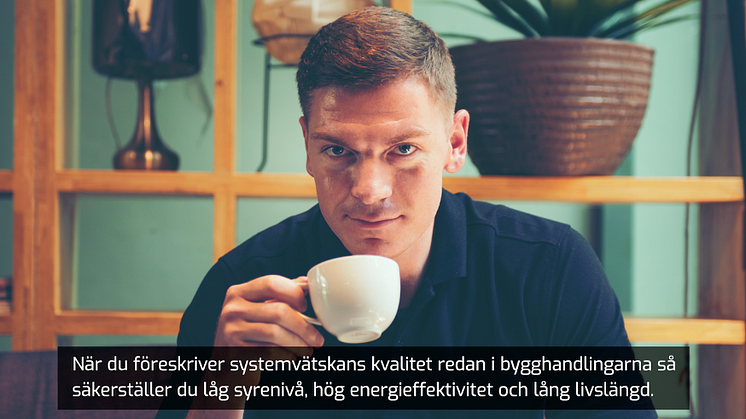 Föreskrivande VVS-konsult