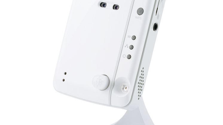 Planex CS-W06N wifi-övervakningskamera