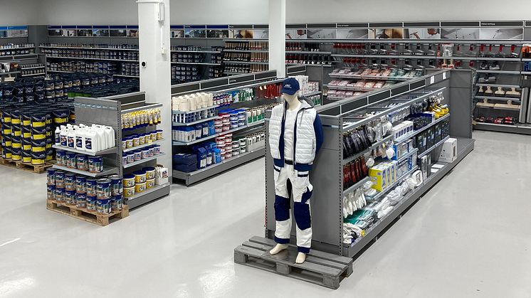 Nordsjö stärker sin närvaro i Göteborg