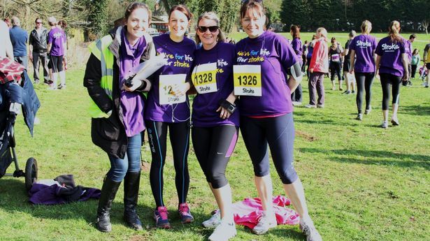​Stroke Association urges runners in Devon to make a resolution that counts