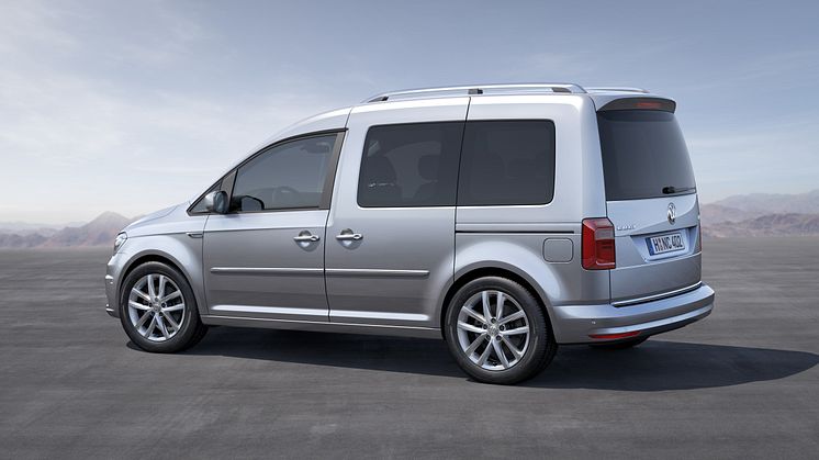 Caddy personbil 2015