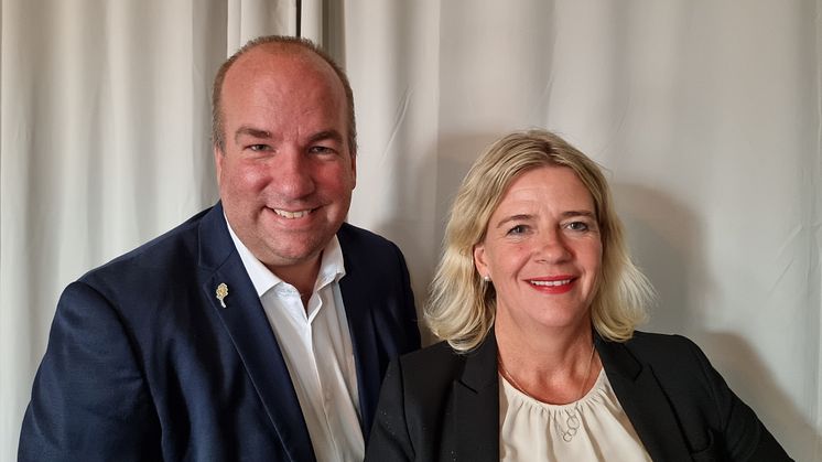 Patrik Ekman / Anna-Karin Larsson
