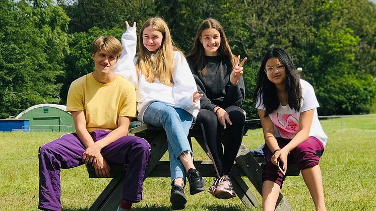 Hello World! Camp