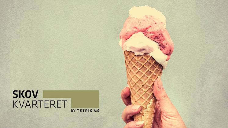 Mhmmm! Vi glæder os allerede til de populære isvafler fra Ismageriet. 