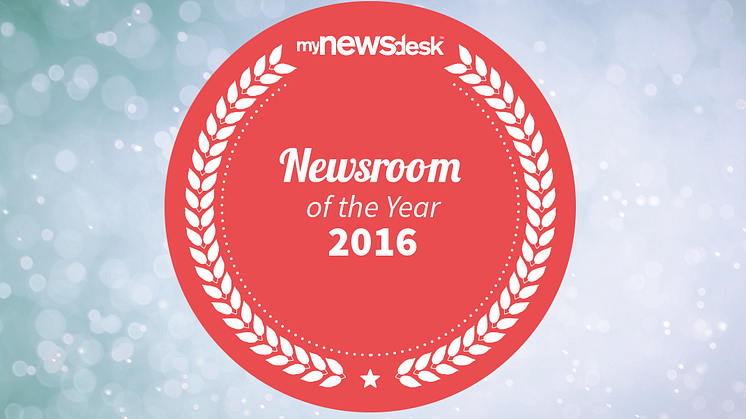 „Newsroom of the Year 2016“ – die Gewinner stehen fest