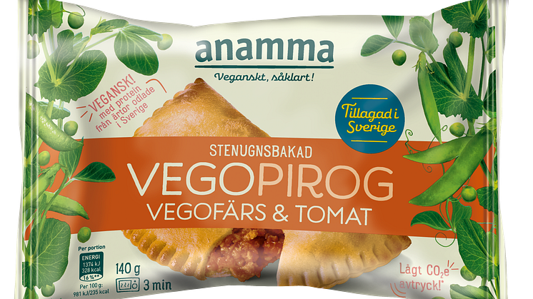 Anamma Vegopirog