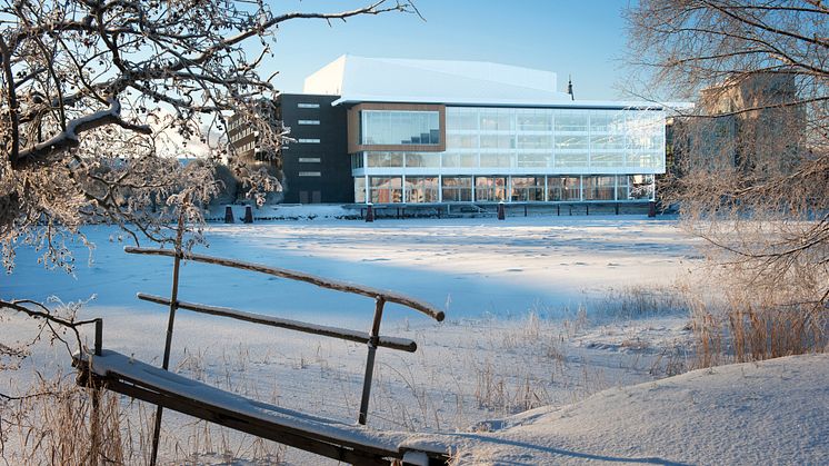 Karlstad CCC i vinterskrud