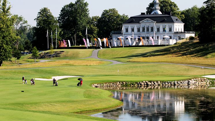 ”Golfhäftet Trophy” avgjordes på Bro Hof GC