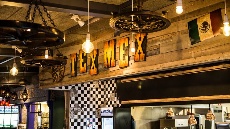 Mattorget, Tex Mex