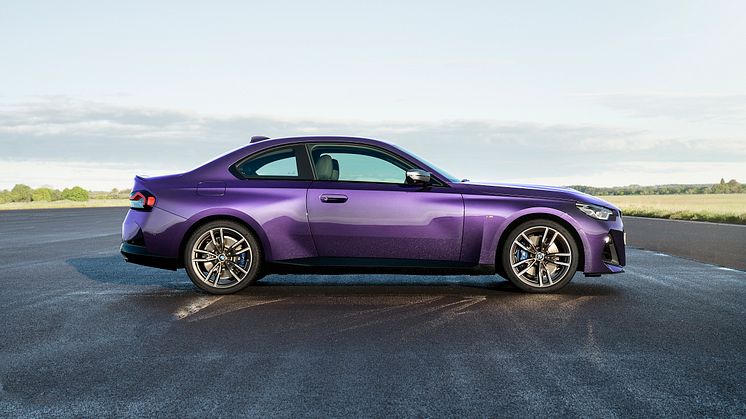 BMW 2-serie Coupé