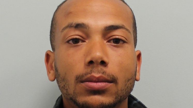 Wanted - Curtis Alldis