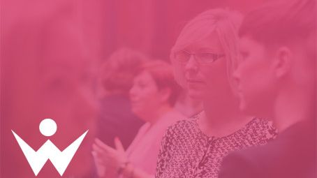 Hogia en av finalisterna till Womentor-priset 2015