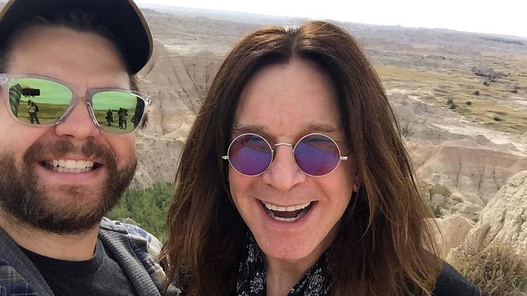 Ozzy and Jack's World Detour