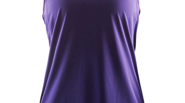 Basic tanktop (dam) i färgen dynasty. Rek pris 300 kr.