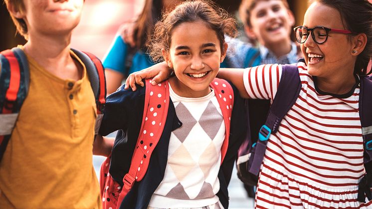 Erlaskolan Södra utökar med förskoleklass och årskurs 1 till hösten 2022