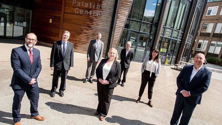 Northern Accelerator programme leads