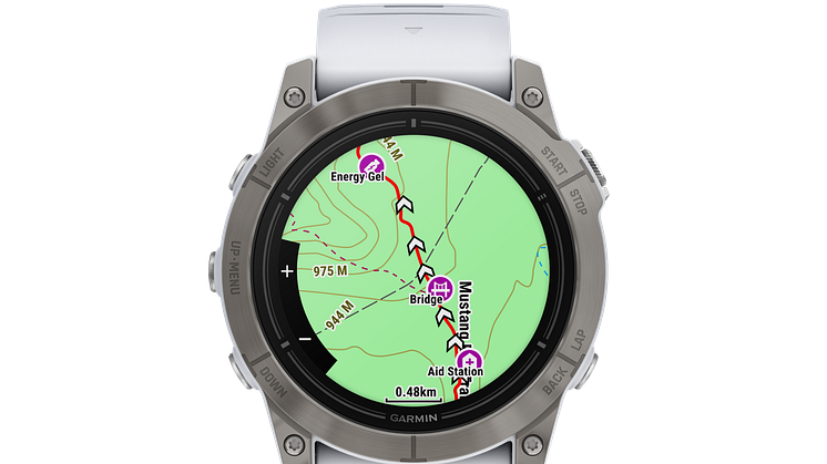 Garmin_epix Pro 51 mm (c) Garmin Deutschland GmbH