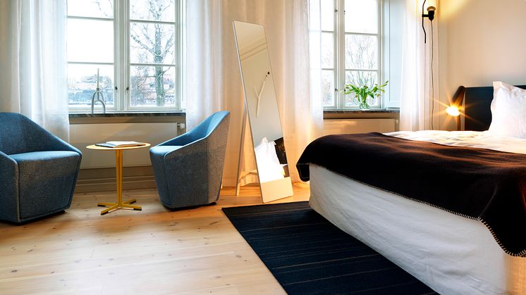 Hotel Skeppsholmen Hotellrum