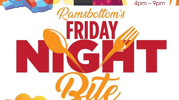 ​Friday night is Bite Night!