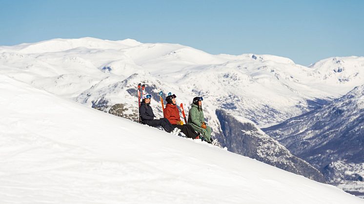 skiferie