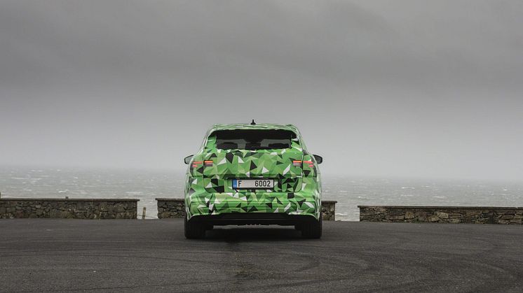 ŠKODA ENYAQ iV