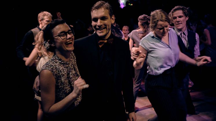Monday Night Swing in Lund