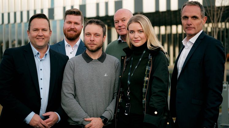 ​​Jaguar Land Rover styrker selskapet for det nye tiåret 