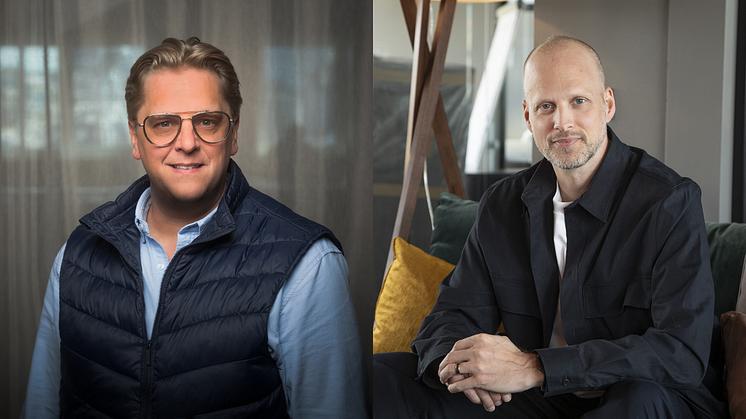 Björn Paulsson och Niklas Sterner, InQuire