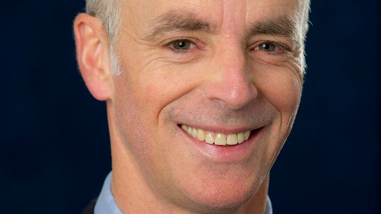 Northumbria University’s Pro Vice-Chancellor (Business and Enterprise) Professor Steven Kyffin
