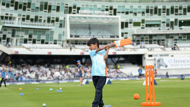 ECB and Sky to partner on Participation Test