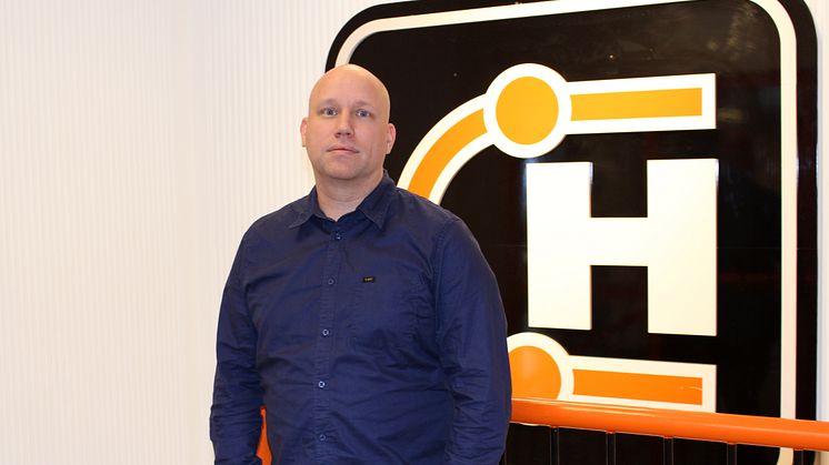 Peter Forestad, ny ekonomichef  för Hydroscand AB