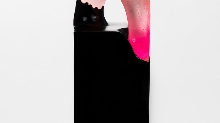 Erika Emerén "Enlightened Structure"