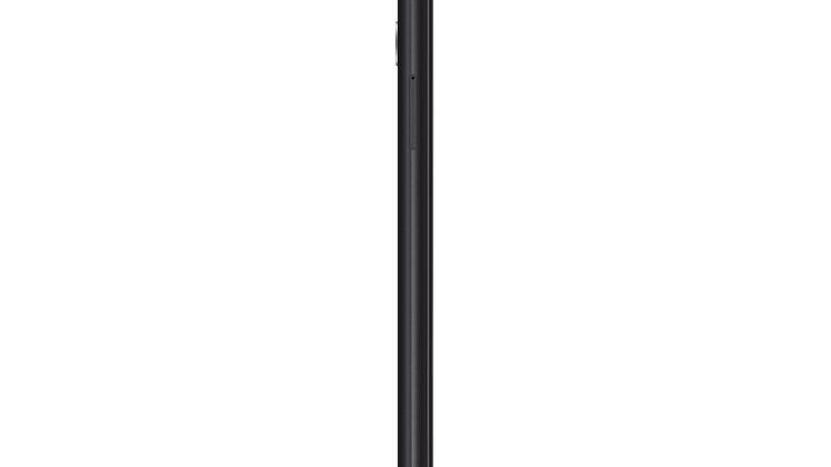 Alcatel 1X_Dark Gray (Suede)_Left