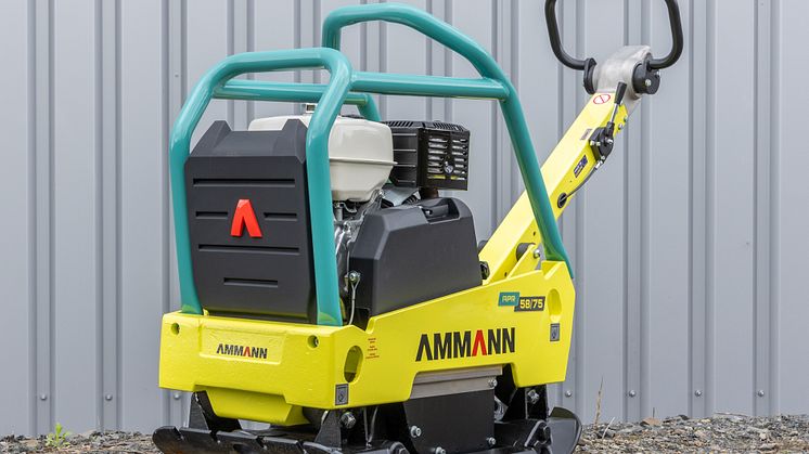 Ammann APR 58/75 vibratorplatta