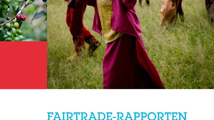 Fairtrade-rapporten 2011: Gemensamma krafter mot barnarbete