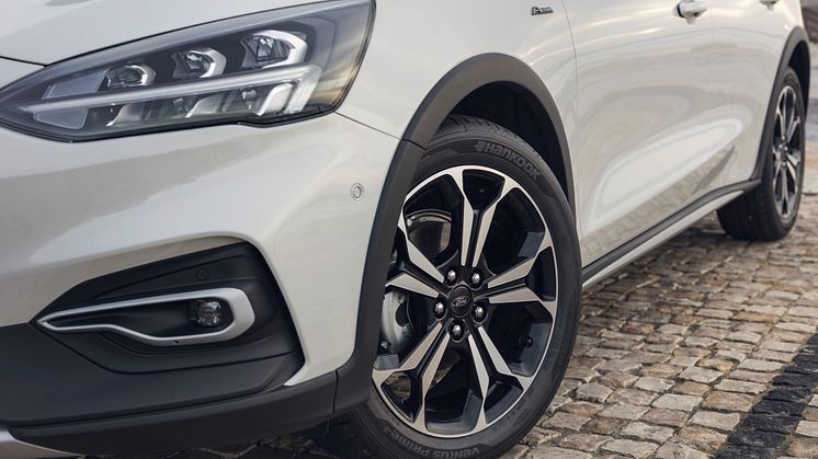Ford Focus Active 2019