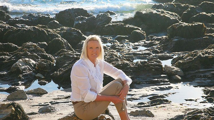 Intervju med Kerstin Florian i Insider’s guide to Spas