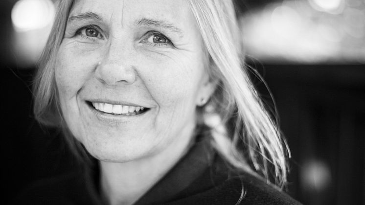 Sogneprest Anne Borgen i Skedsmo kirke