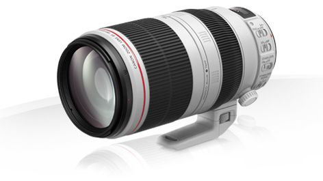 EF 100-400mm f/4.5-5.6L IS II USM – kraftig teleytelse uansett hvor du er