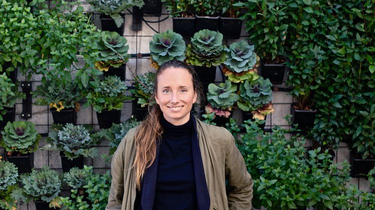 Hanna Olvenmark 