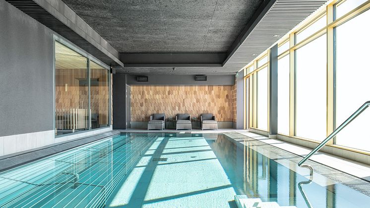 Quality Hotel The Box - Pool