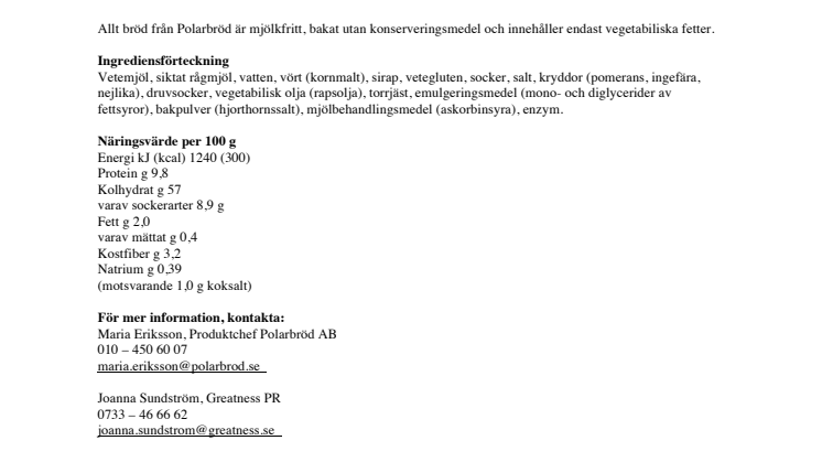 Vörttunnbröd – julens nya måstevara?