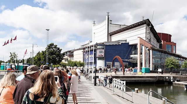 GöteborgsOperan bjuder in på Göteborgs Kulturkalas