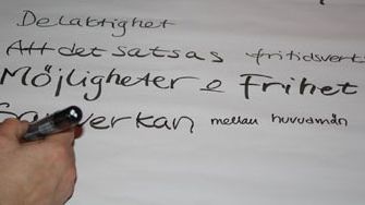 Fryshusandan med Anders Carlberg kommer till Kalmar för att inspirera och sprida förebyggande metoder för arbete med och för ungdomar 