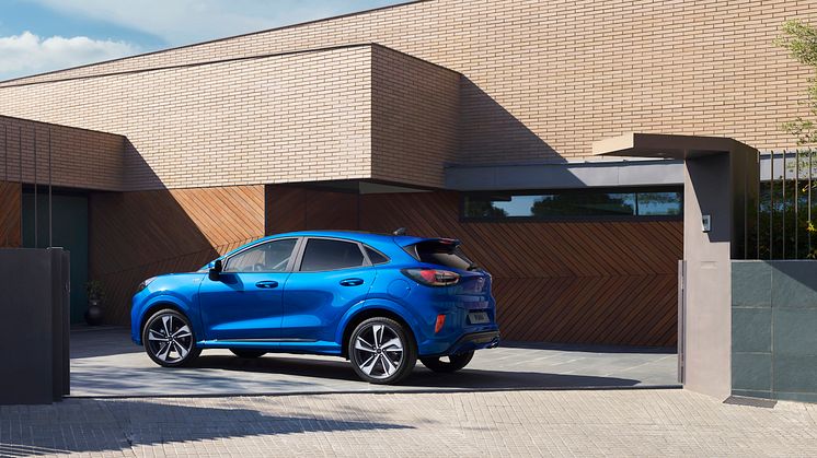 Ford Puma 2019
