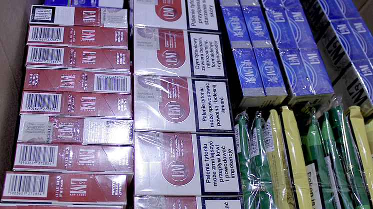 Cigarettes North Wales 6
