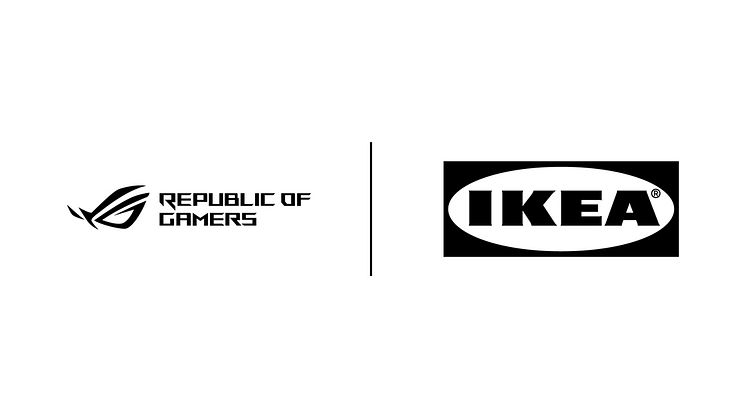 ASUS Republic of Gamers Welcomes Gaming Home with IKEA