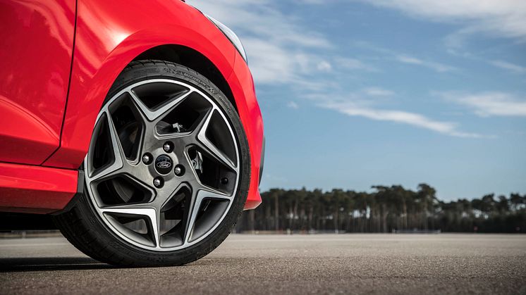 Ford Fiesta ST 2018